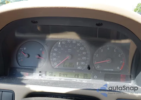 2001 Volvo C70 Ht from USA, damaged, VIN YV1NC53D41J021044